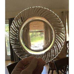 Vintage 3 Mexico ForteCrisa Pink Depression Glass Place Setting